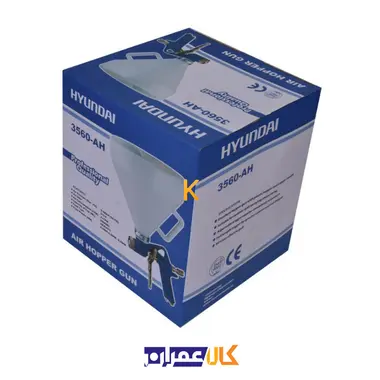 پیستوله کنیتکس پاش مدل 3560‎-AH هیوندای