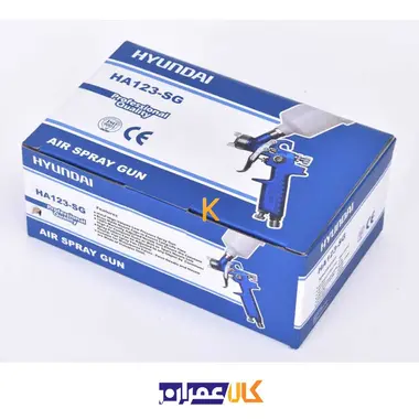 پیستوله بادی مدل HA123-SG هیوندای