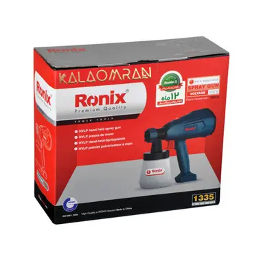 پیستوله برقی 350 وات رونیکس مدل RH-1335