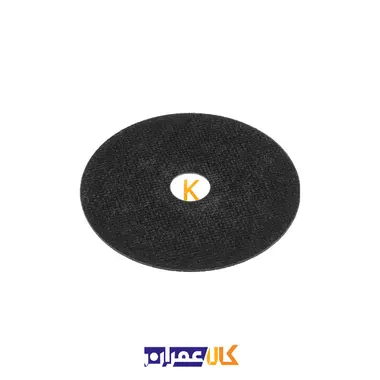 دیسک صفحه آهن بر مدل 1.0x125 لوکاس