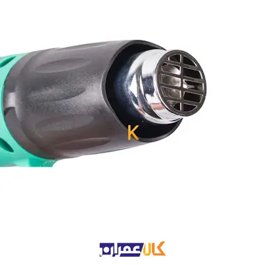سشوار صنعتی مدلAQB2000 دی سی ای