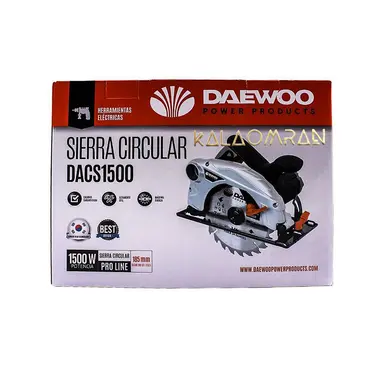 اره دیسکی دوو مدل DACS 1500