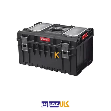 مجموعه جعبه ابزار کیوبریک مدل system one profi