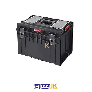 مجموعه جعبه ابزار کیوبریک مدل system one profi