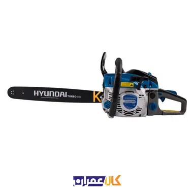 اره زنجیری بنزینی مدل Turbo 865 هیوندای