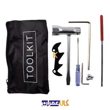 اره زنجیری بنزینی مدل Turbo 865 هیوندای