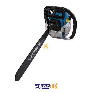 اره زنجیری بنزینی مدل Turbo 865 هیوندای