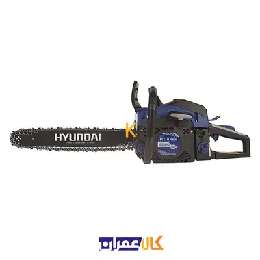 اره زنجیری بنزینی مدل TECHNO 700 هیوندای