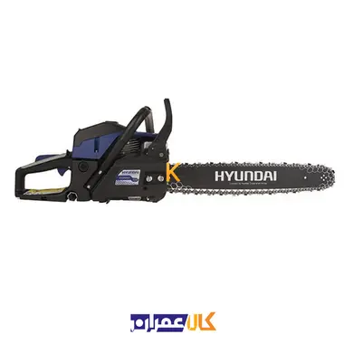 اره زنجیری بنزینی مدل TECHNO 700 هیوندای