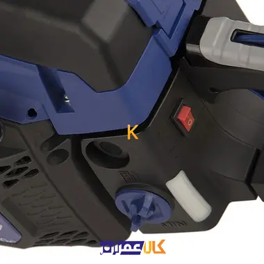 اره زنجیری بنزینی مدل TECHNO 700 هیوندای