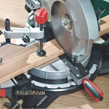 اره فارسی بر متابو مدل KS 216 M Laser Cut
