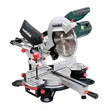 اره فارسی بر کشویی متابو مدل KGS 254 M
