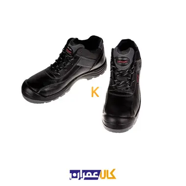 کفش ایمنی یحیی مدل Super3M-999