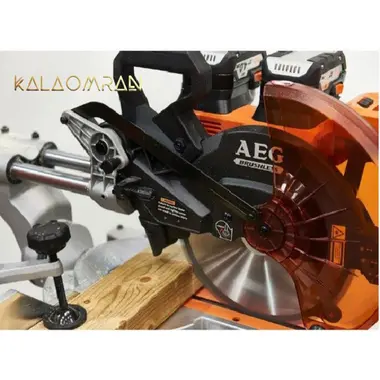 اره فارسی بر شارژی آاگ مدل ‏ BPS18-254BL