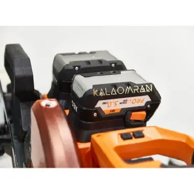 اره فارسی بر شارژی آاگ مدل ‏ BPS18-254BL
