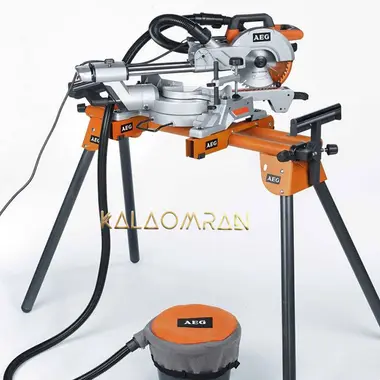 اره فارسی بر آاگ مدل PS 216 L