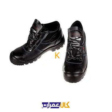 کفش ایمنی یحیی مدل Super3M-99