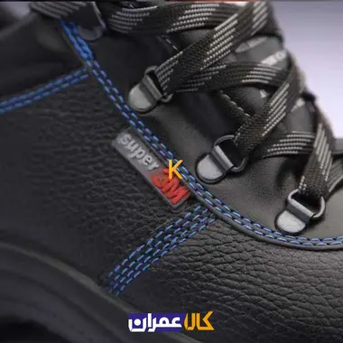 کفش ایمنی یحیی مدل Super3M-89