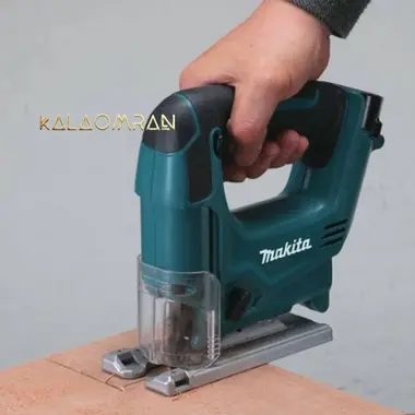 اره عمودبر شارژی مدل JV100DWE ماکیتا