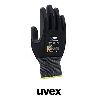 دستکش ایمنی یووکس مدل Unilite 6605