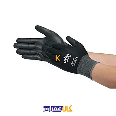 دستکش ایمنی یووکس مدل Unilite 6605
