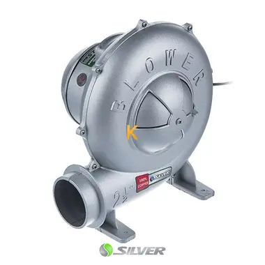 دمنده برقی 2.5 اینچ سیلور مدل GTP03A10