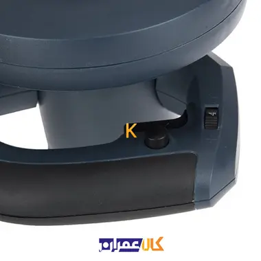 دستگاه دمنده و مکنده مدل HP7160BL هیوندای