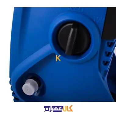 کارواش مدل HP1420 هیوندای