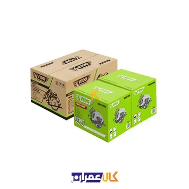 اره گردبر 1500 وات مدل WD011230185 ویدو