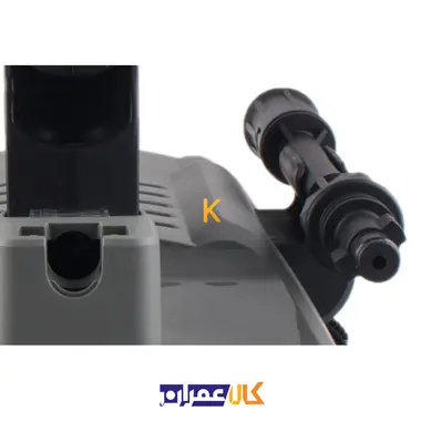کارواش مدل HP1320 هیوندای