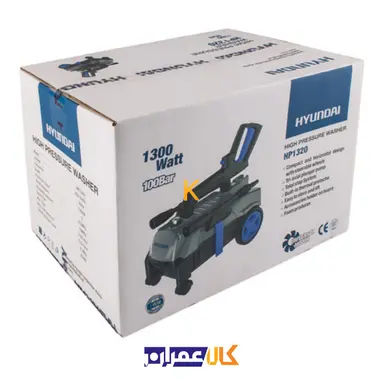 کارواش مدل HP1320 هیوندای