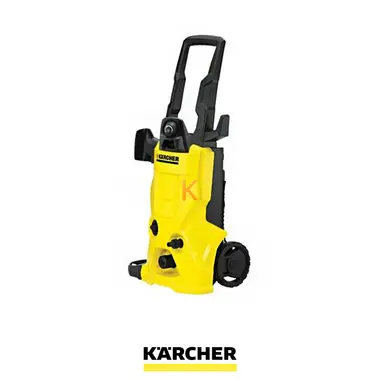 کارواش خانگی مدل K4 EU کارچر