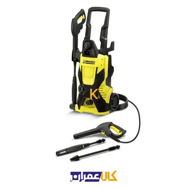 کارواش خانگی مدل K4 EU کارچر