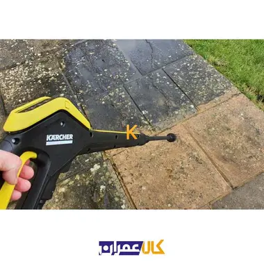 کارواش خانگی مدل K4 EU کارچر