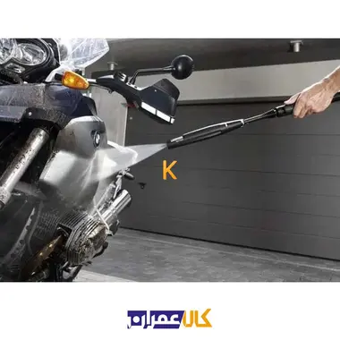 کارواش خانگی مدل K4 EU کارچر