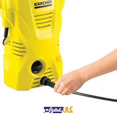 کارواش خانگی مدل K2 Basic کارچر