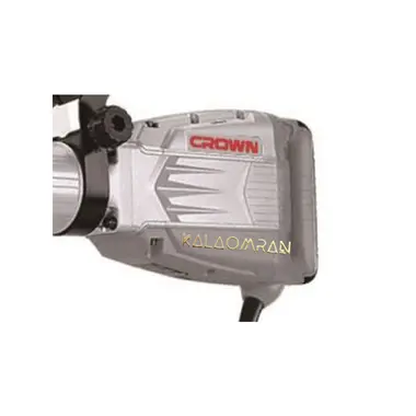 چکش تخریب برقی 19 کیلویی مدل CT18095 کرون