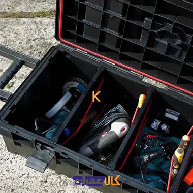 جعبه ابزار مدل ONE LONGER TECHNIK کیوبریک