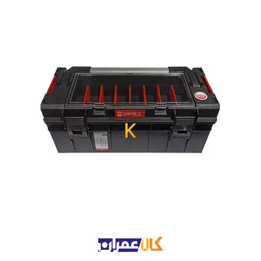 جعبه ابزار مدل PRO 600 EXPERT کیوبریک