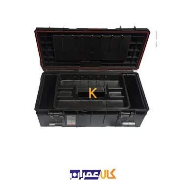 جعبه ابزار مدل PRO 600 EXPERT کیوبریک