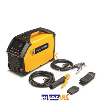 اینورتر جوشکاری 200 آمپر R201 صبا الکتریک SABA