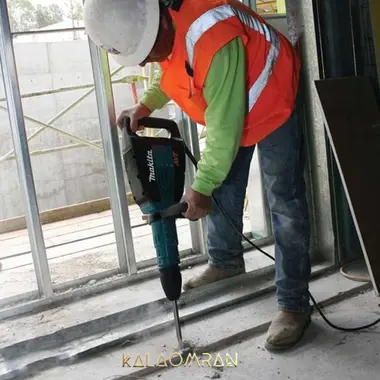 چکش تخریب مدل HM1214C ماکیتا