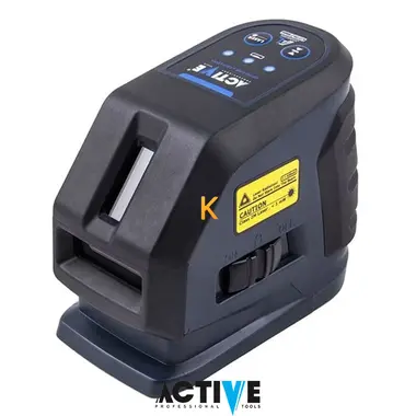 تراز لیزری دو خط اکتیو مدل AC6702