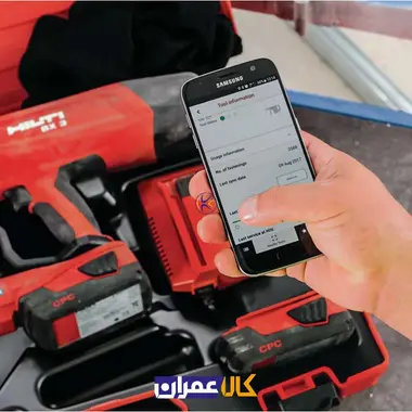 تفنگ میخکوب شارژی BX 3 هیلتی