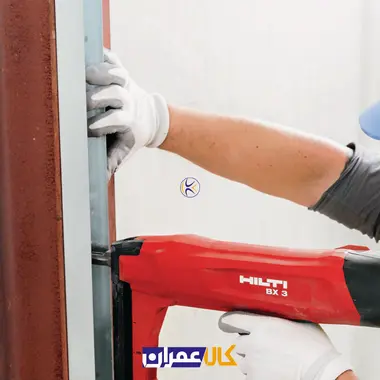 تفنگ میخکوب شارژی BX 3 هیلتی