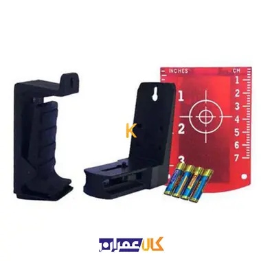 تراز لیزری سه بعدی مدل 3D-600 هیوندای