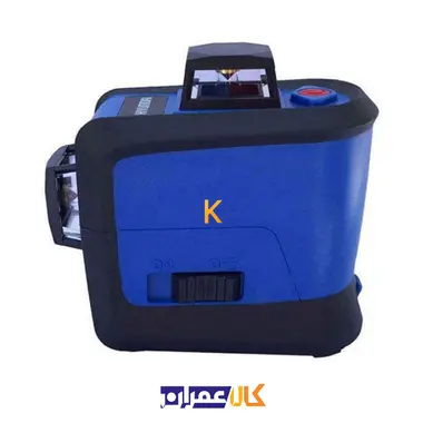 تراز لیزری سه بعدی مدل 3D-600 هیوندای