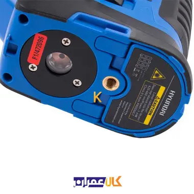 تراز لیزری سه بعدی مدل 3D-360 هیوندای
