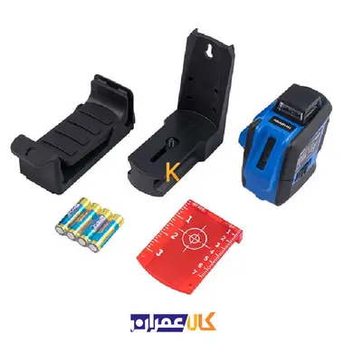 تراز لیزری سه بعدی مدل 3D-360 هیوندای