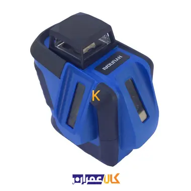 تراز لیزری سه بعدی مدل 3D-360 هیوندای